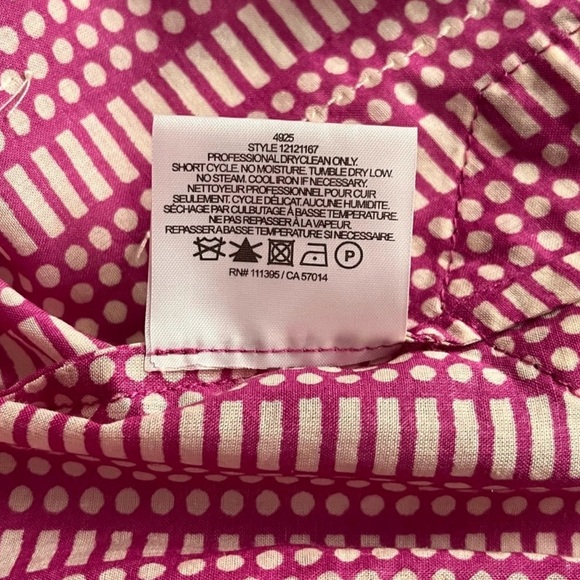 Tory Burch Stephanie Tunic top - Picture 8 of 10